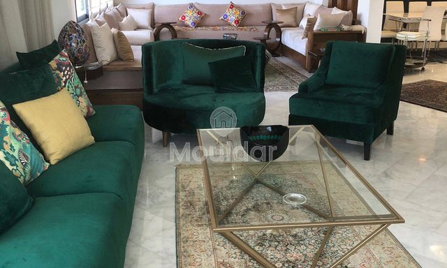 للبيع: فيلا فسيحة 3 غرف نوم في دار بوعزة