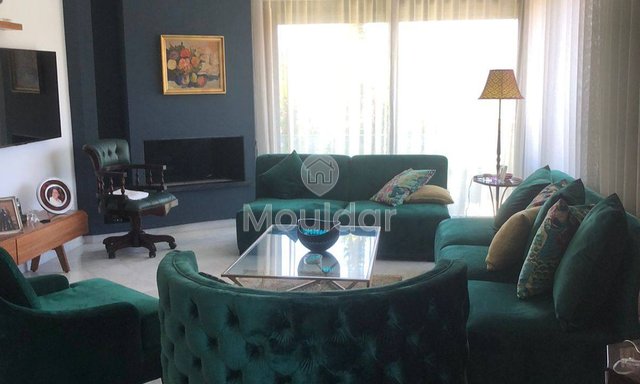 للبيع: فيلا فسيحة 3 غرف نوم في دار بوعزة - 4