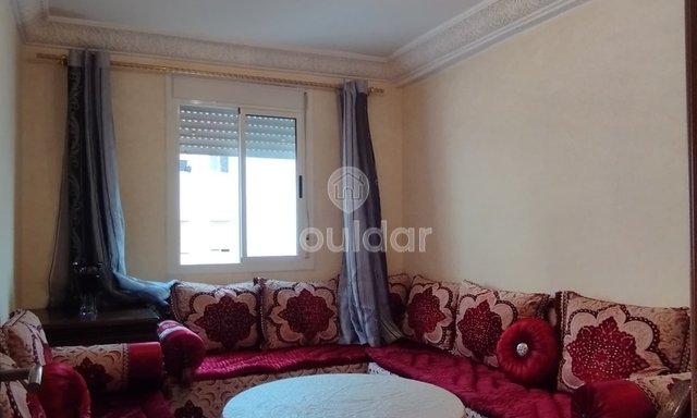 Dwupokojowe mieszkanie do wynajęcia w Agadirze - Niesamowity widok