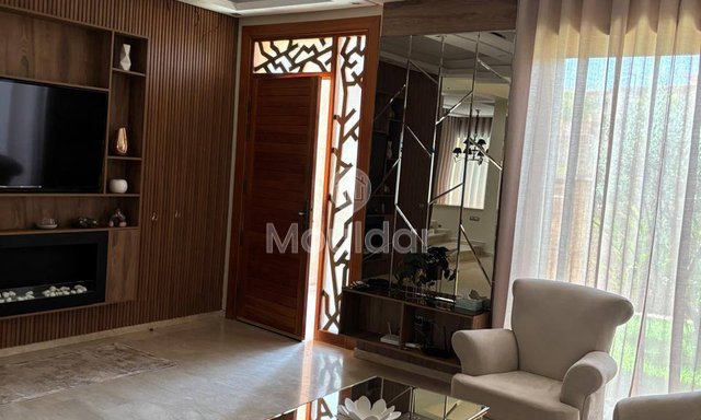 فيلا فسيحة للإيجار في مراكش - تارغا: رفاهية مضمونة - 3