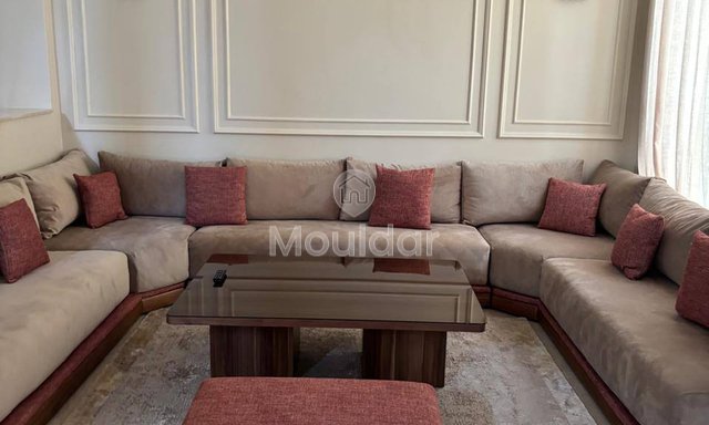 فيلا فسيحة للإيجار في مراكش - تارغا: رفاهية مضمونة