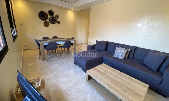 Apartamento T3 para alugar na Avenida Mohamed Zerktouni, Marrakech