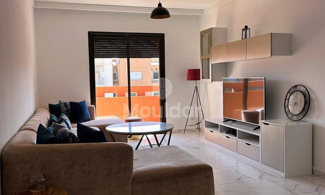 شقة للإيجار في مراكش: الراحة والأناقة في القلب