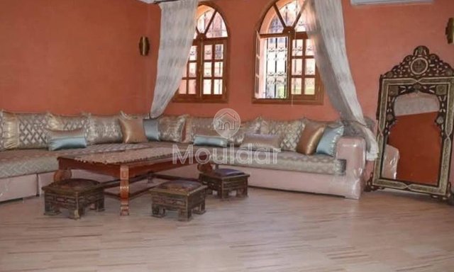 Vila de Luxo para alugar: Elegância em Marrakech - Targa - 2