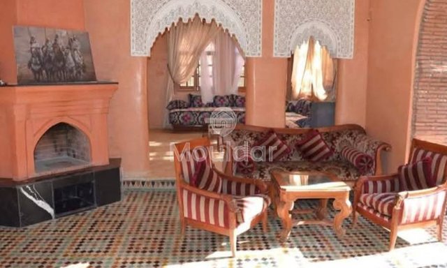 Vila de Luxo para alugar: Elegância em Marrakech - Targa
