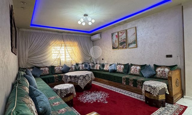 شقة رائعة للإيجار - 2 غرف نوم في طنجة، مسنانة - 3