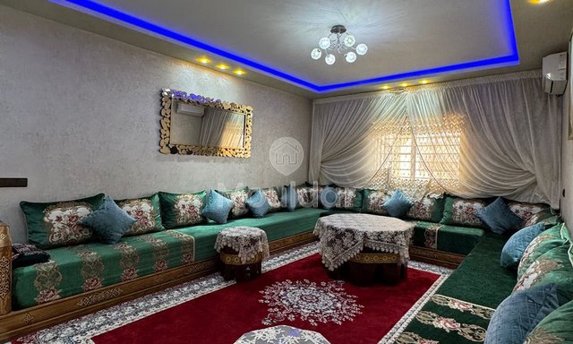 شقة رائعة للإيجار - 2 غرف نوم في طنجة، مسنانة