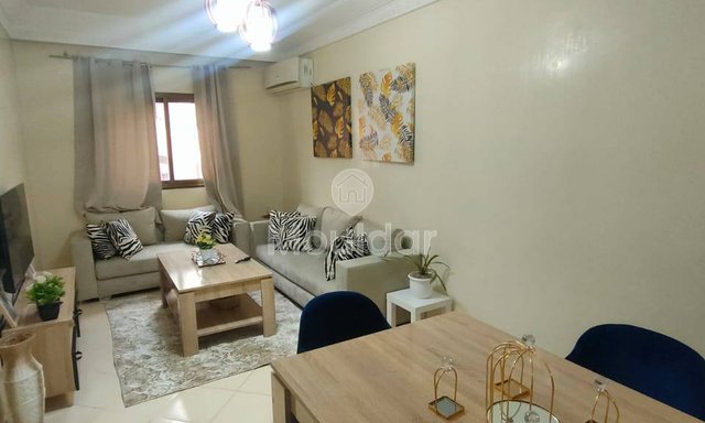 احجز هروبك: شقة 2 غرفة نوم في مراكش