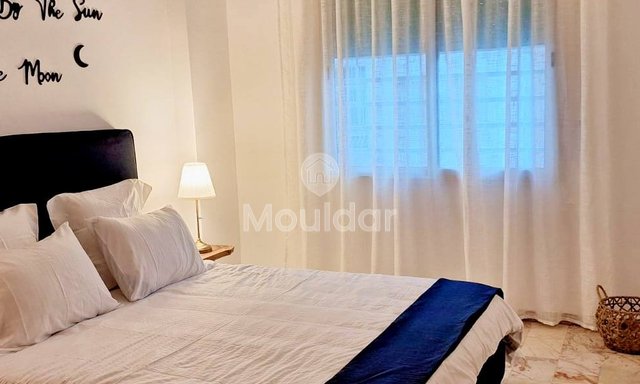 شقة 2 غرف للإيجار في الرباط - أكدال، 115م² - 4