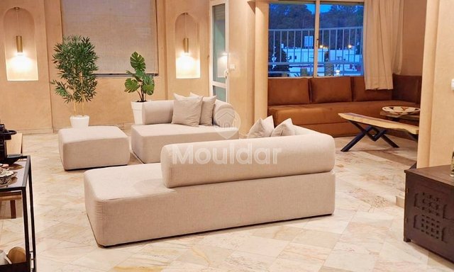 شقة 2 غرف للإيجار في الرباط - أكدال، 115م² - 3