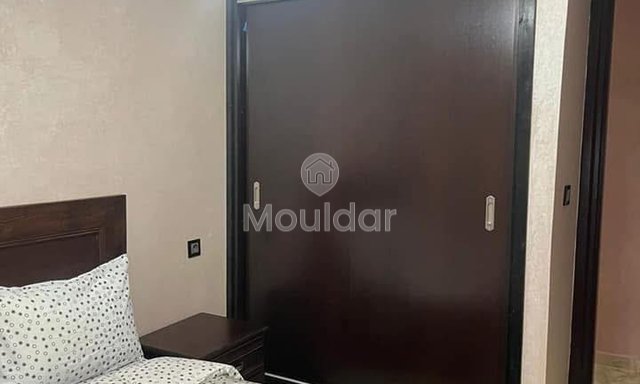 De închiriat: Apartament fermecător cu 2 camere în Agadir, Hay Salam - 3