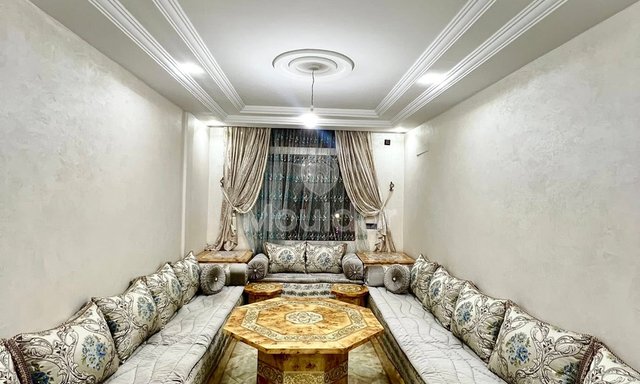 De închiriat: Apartament fermecător cu 2 camere în Agadir, Hay Salam - 2