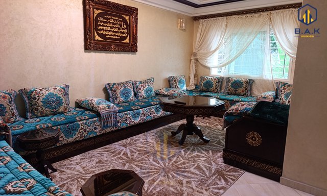 Bel appartement à louer Mimosas  — Kénitra, Mimosas