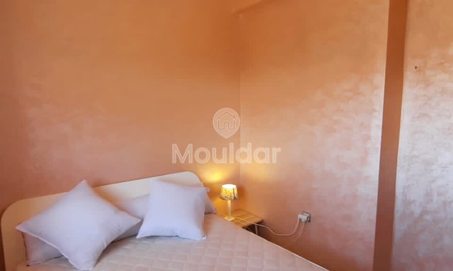 شقة مفروشة غرفتين للبيع - مراكش تارغا
