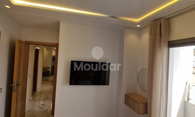 Apartament în Malabata, Tânger: 3 camere cu WiFi inclus - 4