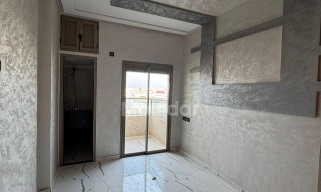 Charmantes Apartment zum Verkauf in Fès - 2 Schlafzimmer mit Balkon