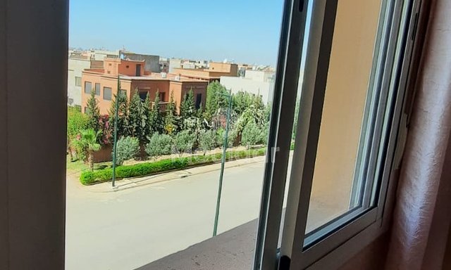 شقة مفروشة غرفتين للبيع - مراكش تارغا - 4