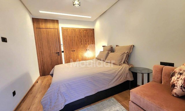 Studio modern de închiriat în Ain Chock, Casablanca - 3