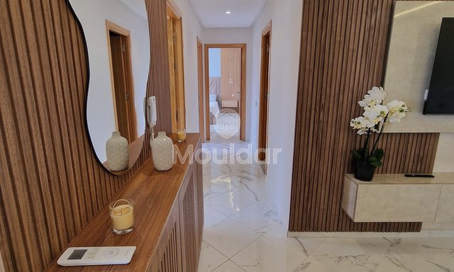 Apartament în Malabata, Tânger: 3 camere cu WiFi inclus - 3