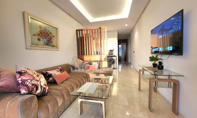 Studio modern de închiriat în Ain Chock, Casablanca - 2