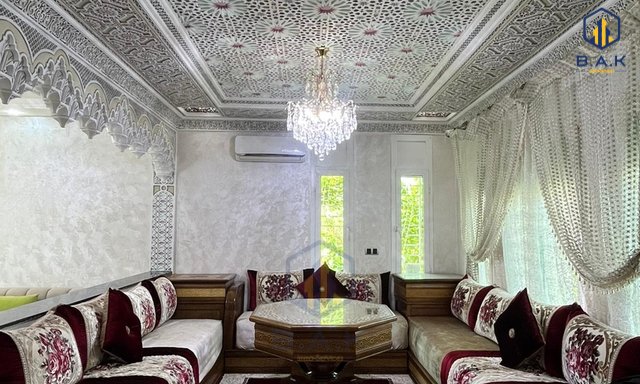 Villa de charme à louer Alliance  — Kénitra, Alliance  - 2