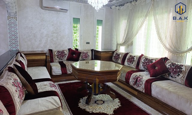 Villa de charme à louer Alliance  — Kénitra, Alliance 