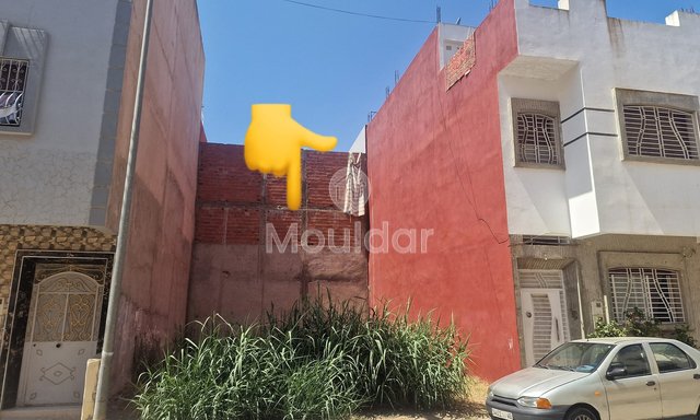 Agricultural Land for Sale in Ksar el-Kebir - 96m² - 3