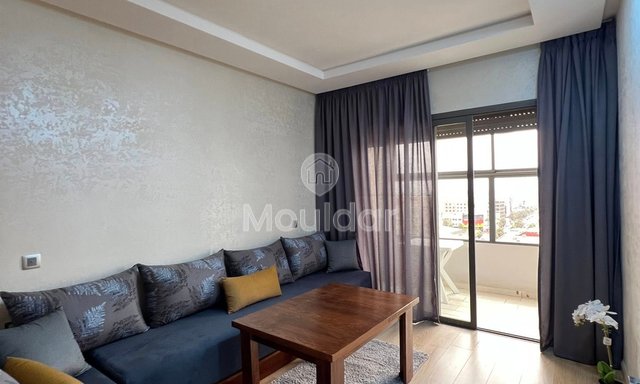 شقة واسعة للإيجار في أغادير - مثالية لكم