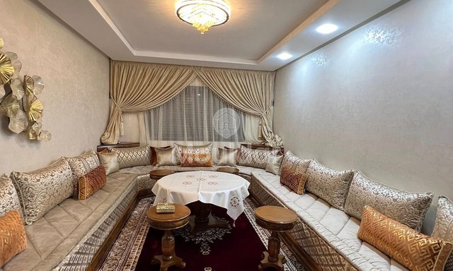 شقة واسعة للإيجار في أغادير - مثالية لكم - 4