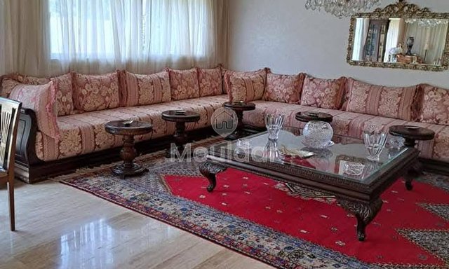 فيلا استثنائية للبيع في بوسكورة - 6 غرف نوم فسيحة