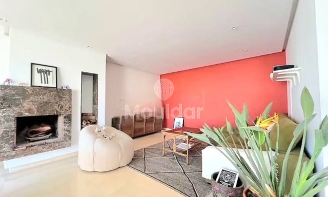 Racine'in kalbinde, 3 odalı muhteşem bir daire kiralık