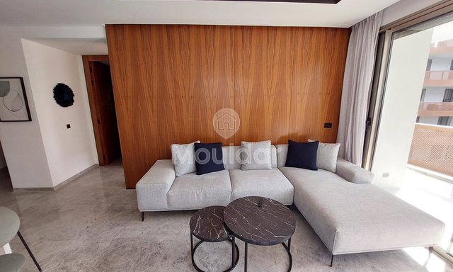 Studio zu vermieten in Anfa, Casablanca - 69m² Komfort - 2