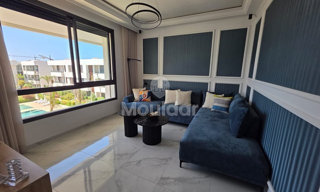 Apartament de închiriat: 3 camere în Hay Hassani, Casablanca