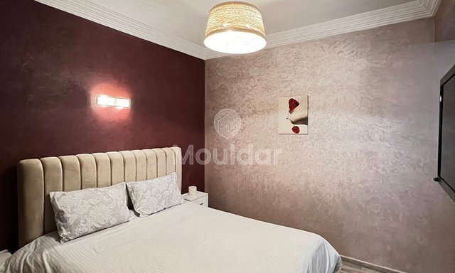 De închiriat: Apartament luminos de 80 m², 2 camere în Agadir - 4