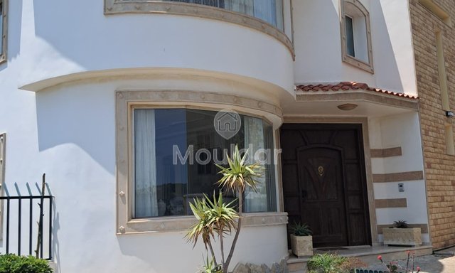 Tanger'de Achakar'da Satılık Geniş Villa, 3 Yatak Odası - 2