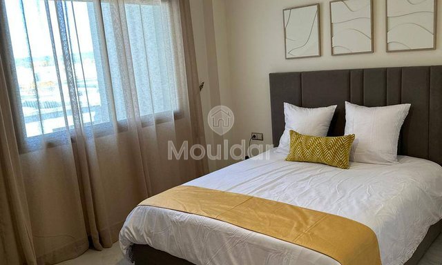 شقة للإيجار في طنجة - مرجان: 3 غرف مريحة - 4