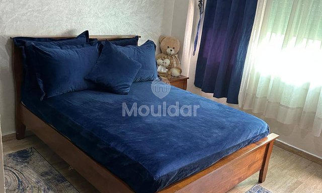 Casablanca'da Val Fleuri'de 3 odalı daire kiralık - 3