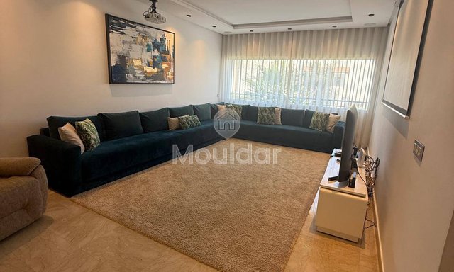 Kiralık daire: Ain Diab, Casablanca'da 3 yatak odası