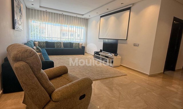 Kiralık daire: Ain Diab, Casablanca'da 3 yatak odası - 3