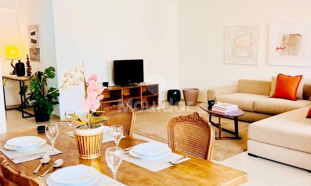 شقة فسيحة للإيجار في أغدال، الرباط - غرفتان نوم - 3