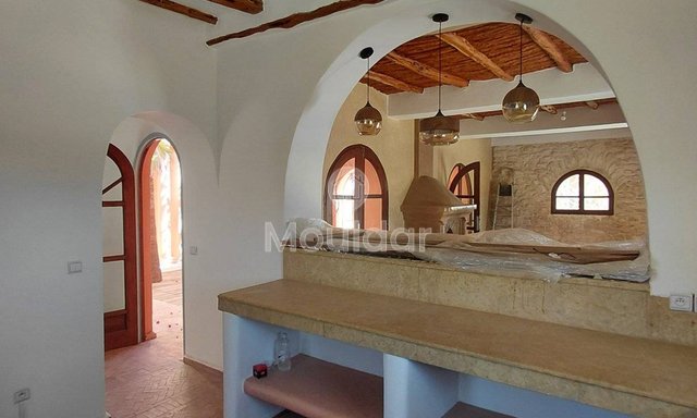 فيلا واسعة للايجار في الصويرة: 5 غرف في ملاذ - 2