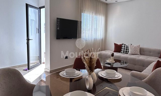 Studio te huur in Casablanca - Geschikt voor uw stedelijke leven