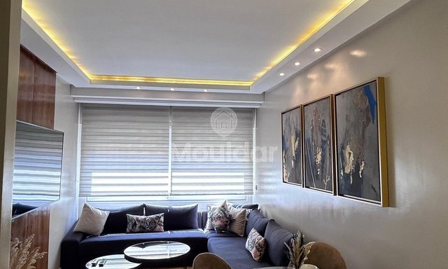 Studio de închiriat în Casablanca Maarif – Eleganță și confort - 4