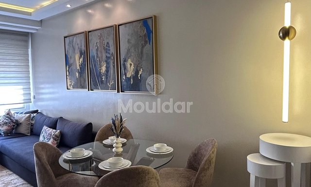 Studio de închiriat în Casablanca Maarif – Eleganță și confort - 3