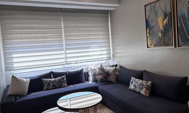 Studio de închiriat în Casablanca Maarif – Eleganță și confort - 2