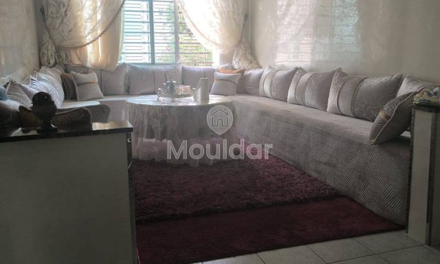 شقة للإيجار في الدار البيضاء كاليفورنيا - 2 غرف نوم واسعة