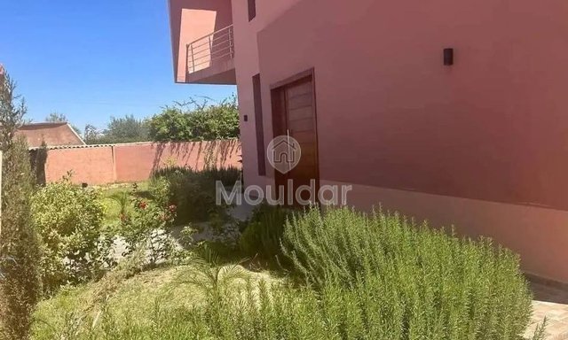 فيلا للعطلات في مراكش: هروب فاخر ومريح - 2