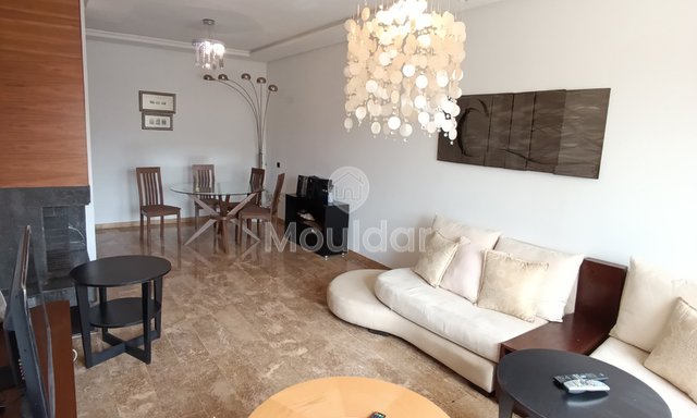 Escape to Dar Bouazza: Spacious Holiday Apartment - 2