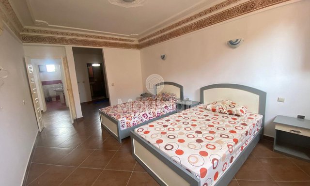 Villa in Marrakesch: Eleganz und Wohnraum von 160 m² - 2