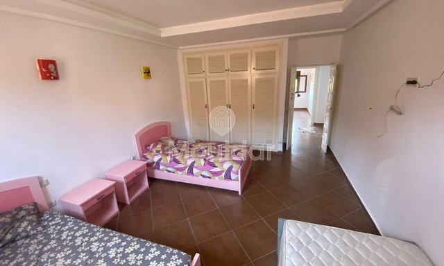 Villa in Marrakesch: Eleganz und Wohnraum von 160 m²